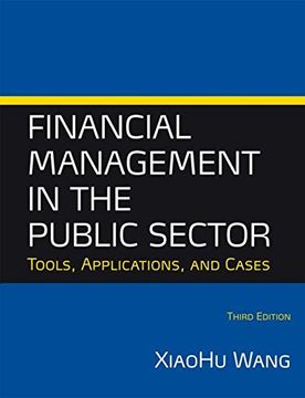 portada Financial Management in the Public Sector: Tools, Applications and Cases (en Inglés)