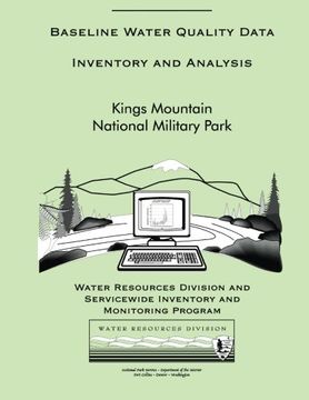 portada Baseline Water Quality Data: Kings Mountain National Military Park