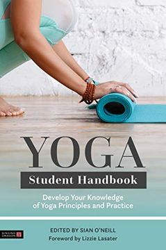 portada Yoga Student Handbook (en Inglés)