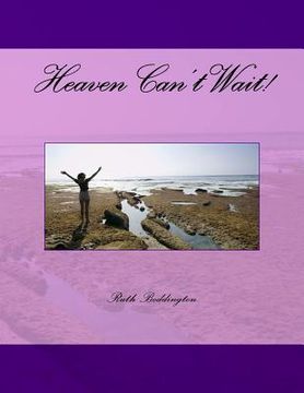 portada Heaven Can't Wait! (en Inglés)