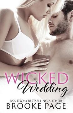 portada Wicked Wedding (en Inglés)