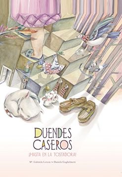 portada Duendes Caseros (in Spanish)