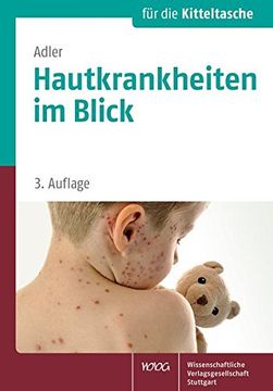 portada Hautkrankheiten im Blick -Language: German (in German)