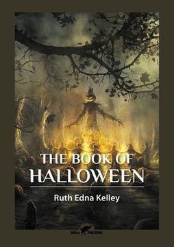 portada The Book of Halloween 