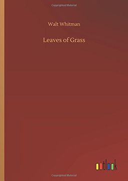 portada Leaves of Grass (en Inglés)