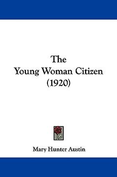portada the young woman citizen (1920) (en Inglés)