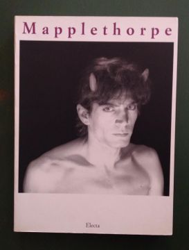 portada Mapplethorpe