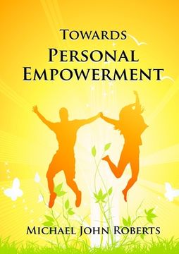 portada Towards Personal Empowerment (en Inglés)