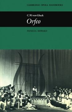 portada C. W. Von Gluck: Orfeo Paperback (Cambridge Opera Handbooks) (en Inglés)