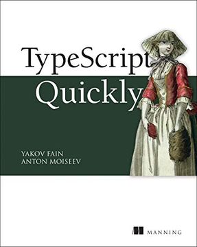 portada Typescript Quickly (en Inglés)