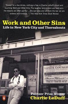 portada work and other sins: life in new york city and thereabouts