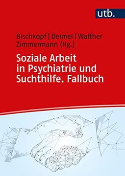 portada Soziale Arbeit in Psychiatrie und Suchthilfe. Fallbuch (en Alemán)