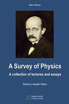 portada A Survey of Physics: A Collection of Lectures and Essays (en Inglés)