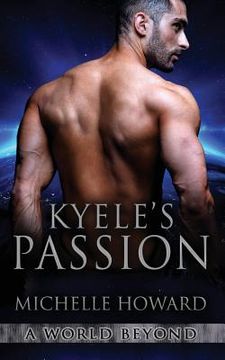 portada Kyele's Passion