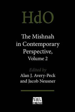portada The Mishnah in Contemporary Perspective, Volume 2