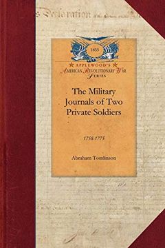 portada The Military Journals of two Private Soldiers (en Inglés)