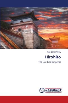 portada Hirohito (en Inglés)