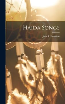 portada Haida Songs (in English)