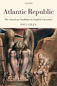 portada Atlantic Republic: The American Tradition in English Literature (en Inglés)