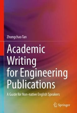portada Academic Writing for Engineering Publications: A Guide for Non-Native English Speakers (en Inglés)