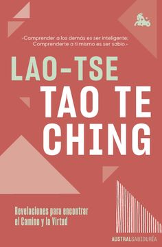 Libro Tao te Ching De Tse, Lao - Buscalibre