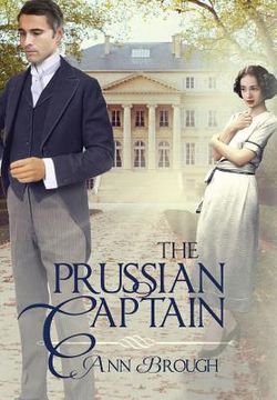 portada The Prussian Captain (en Inglés)