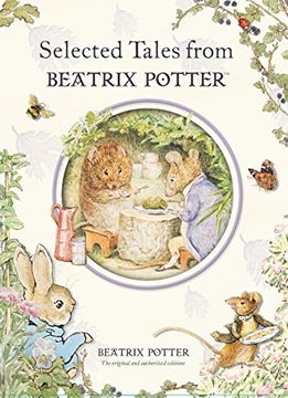 portada Selected Tales From Beatrix Potter (Peter Rabbit) (in English)