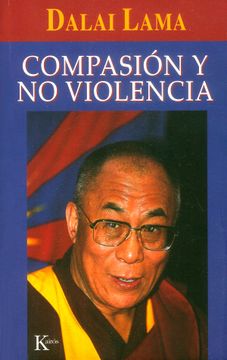 portada Compasión Y No Violencia (in Spanish)