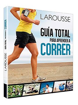 portada Guía Total Para Aprender a Correr (in Spanish)