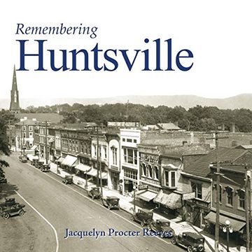 portada Remembering Huntsville (en Inglés)