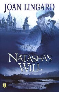 portada natasha's will (en Inglés)