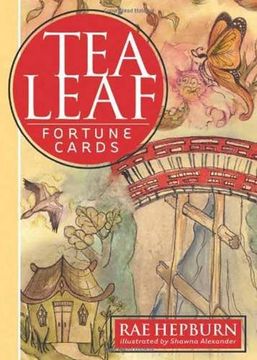 portada Tea Leaf Fortune Cards (in English)