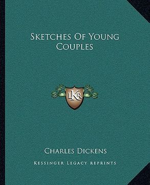 portada sketches of young couples (en Inglés)