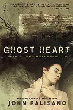 portada Ghost Heart: A Novel (en Inglés)