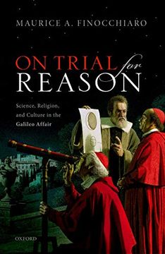 portada On Trial for Reason: Science, Religion, and Culture in the Galileo Affair (en Inglés)