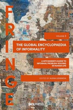 portada The Global Encyclopaedia of Informality, Volume 3
