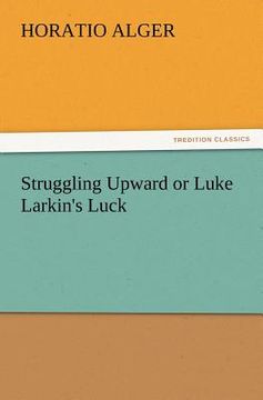 portada struggling upward or luke larkin's luck