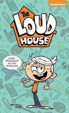 portada The Loud House / Vol. 2