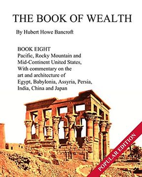 portada The Book of Wealth - Book Eight: Popular Edition (Volume 8) (in English)