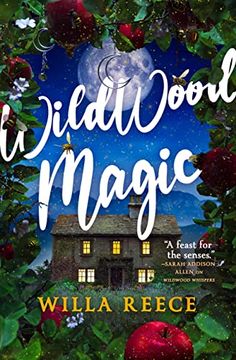 portada Wildwood Magic (in English)