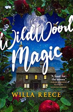 portada Wildwood Magic (en Inglés)