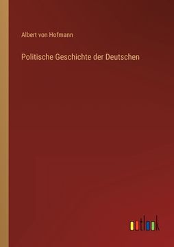 portada Politische Geschichte der Deutschen 