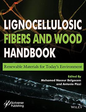 portada Lignocellulosic Fibers and Wood Handbook: Renewable Materials for Today's Environment (en Inglés)