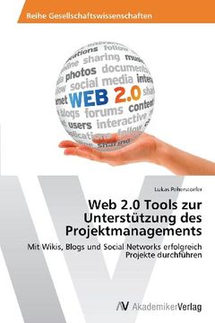 portada Web 2.0 Tools Zur Unterstutzung Des Projektmanagements