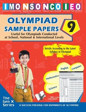 portada Olympiad Sample Paper 9 (in English)