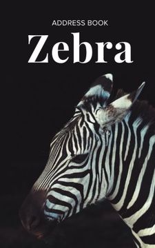 portada Address Book Zebra