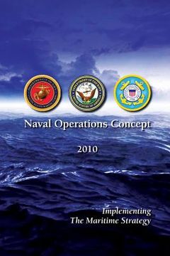 portada Naval Operations Concept 2010 (en Inglés)