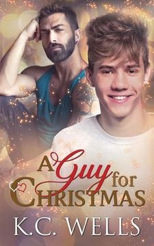 portada A Guy for Christmas (en Inglés)