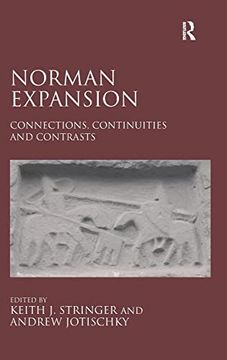 portada Norman Expansion: Connections, Continuities and Contrasts (en Inglés)