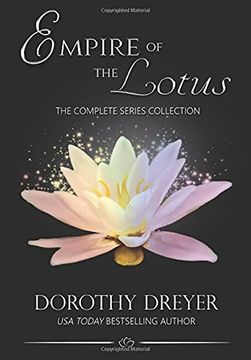 portada Empire of the Lotus: The Complete Series Collection (en Inglés)